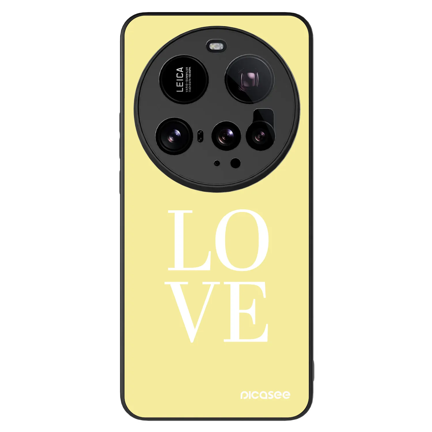 Picasee ULTIMATE CASE für Xiaomi 15 Ultra - Love