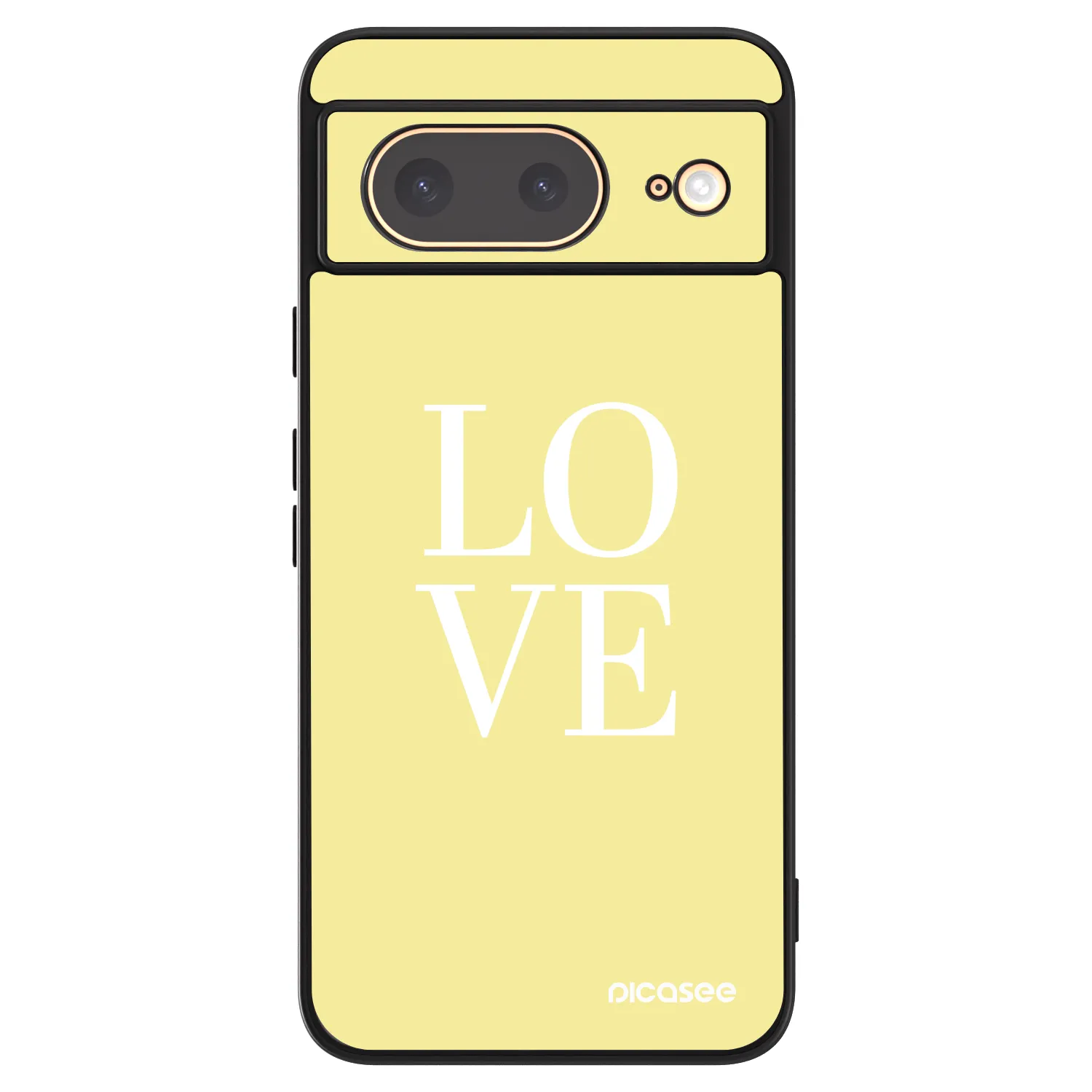 Picasee ULTIMATE CASE für Google Pixel 8 - Love
