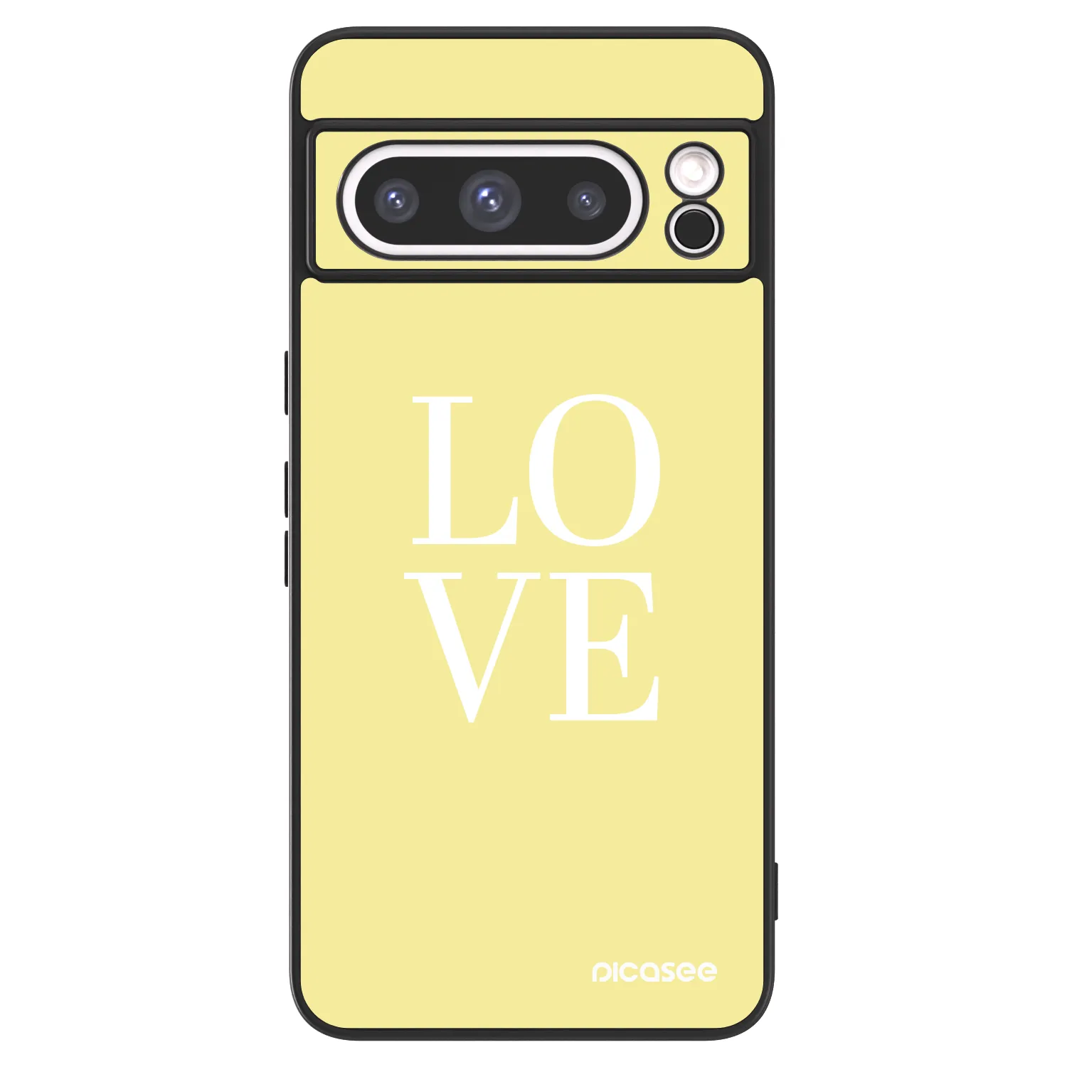 Picasee ULTIMATE CASE für Google Pixel 8 Pro - Love