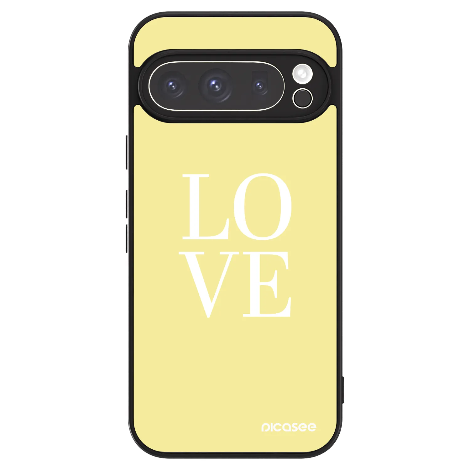 Picasee ULTIMATE CASE für Google Pixel 9 Pro - Love