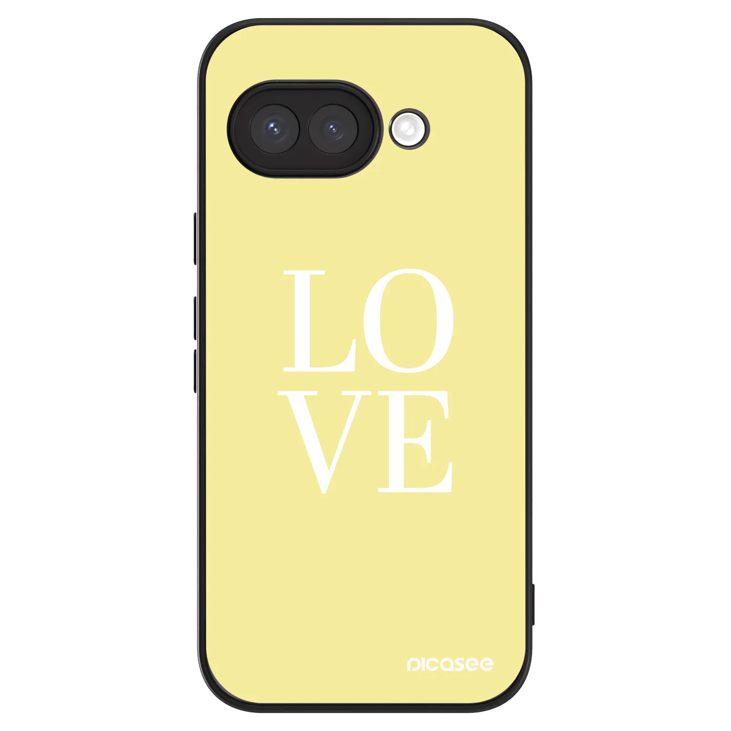 Picasee ULTIMATE CASE für Google Pixel 9a - Love
