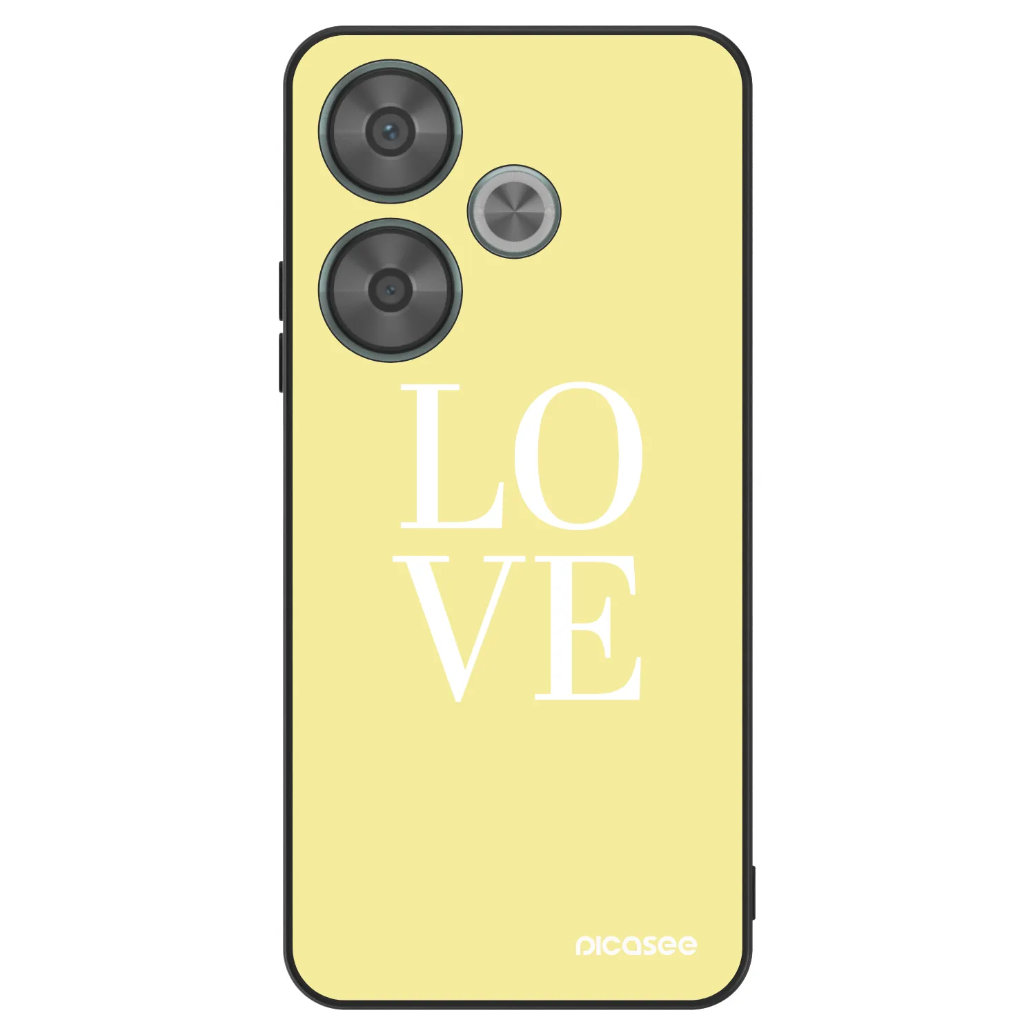 Picasee ULTIMATE CASE für Xiaomi Poco F6 - Love