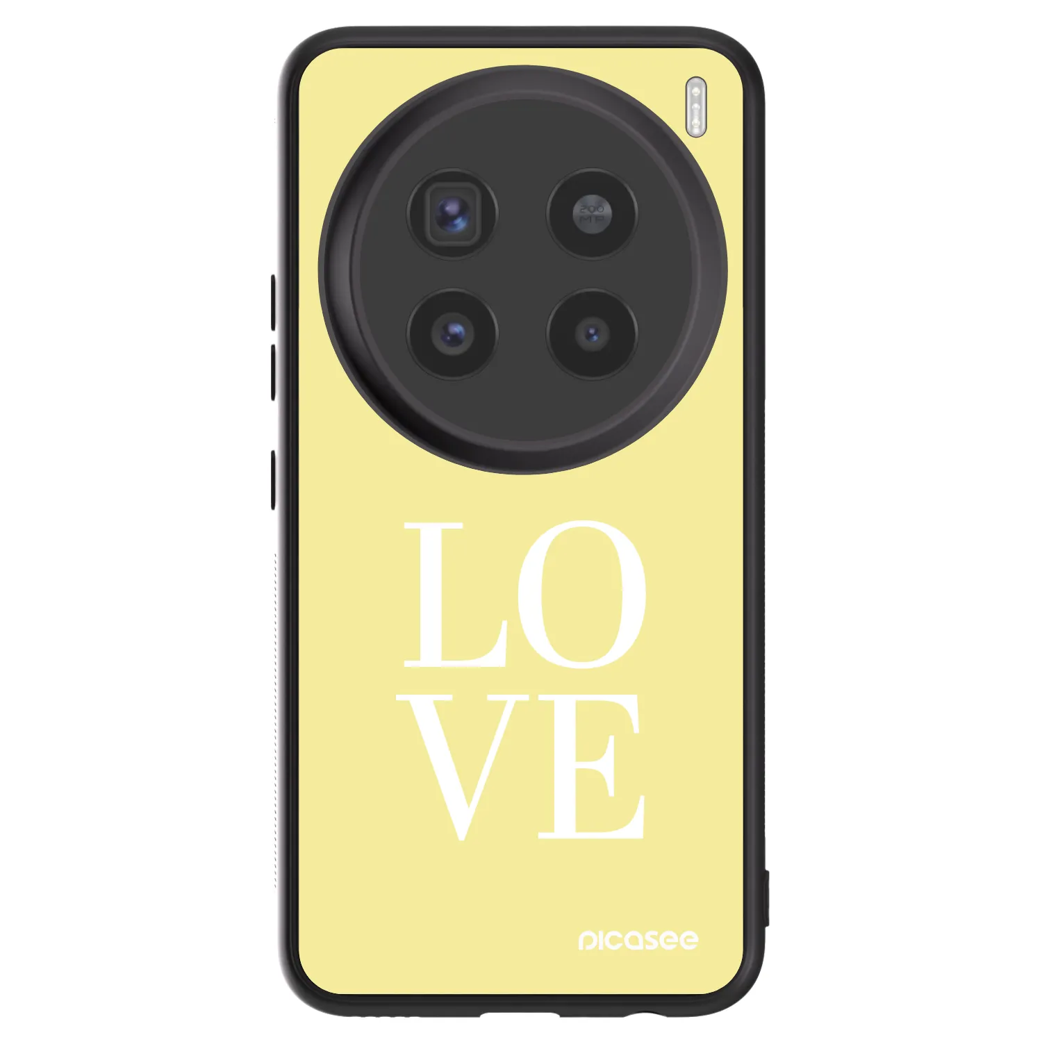 Picasee ULTIMATE CASE für Vivo X200 Pro - Love