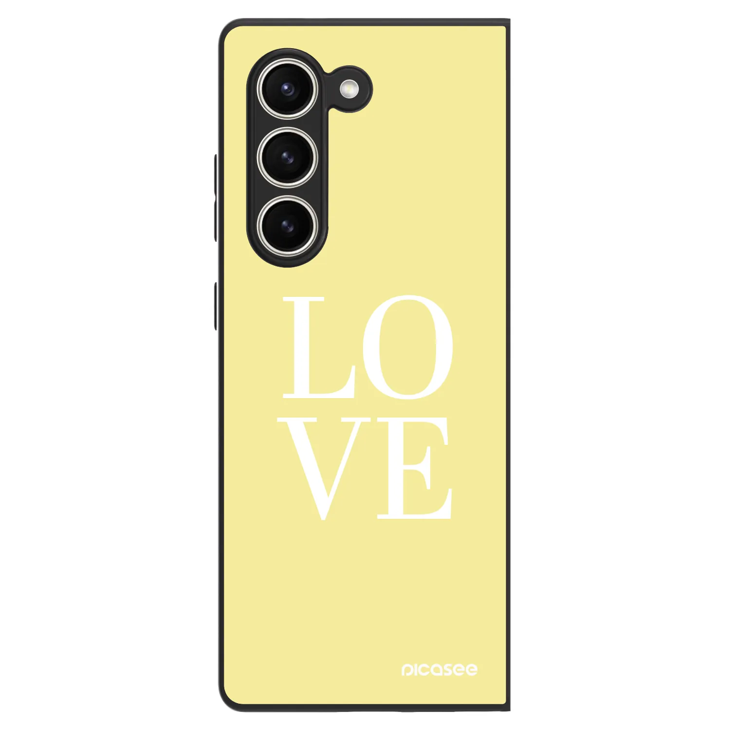 Picasee ULTIMATE CASE für Samsung Galaxy Z Fold5 5G - Love