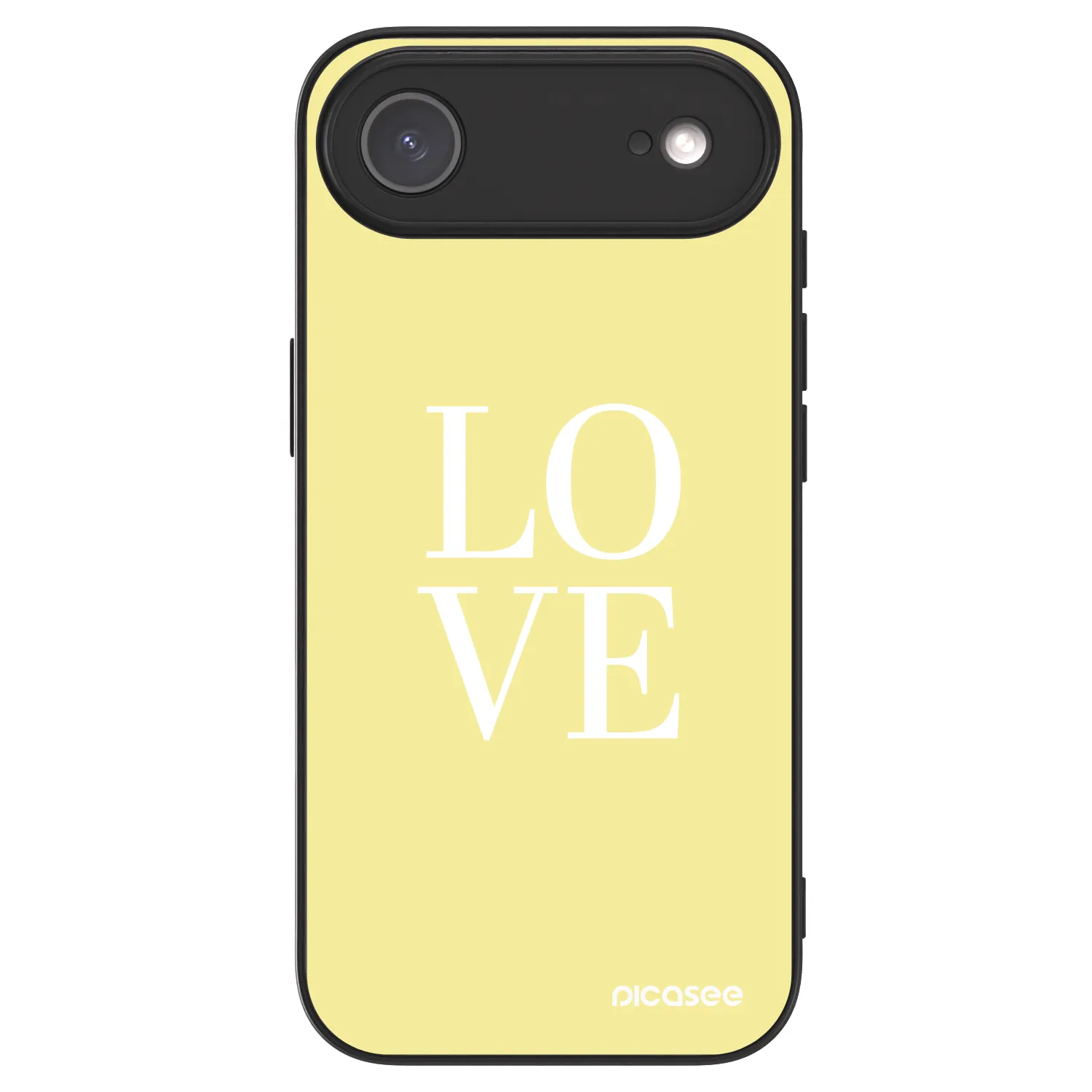 Picasee ULTIMATE CASE für Apple iPhone Air - Love
