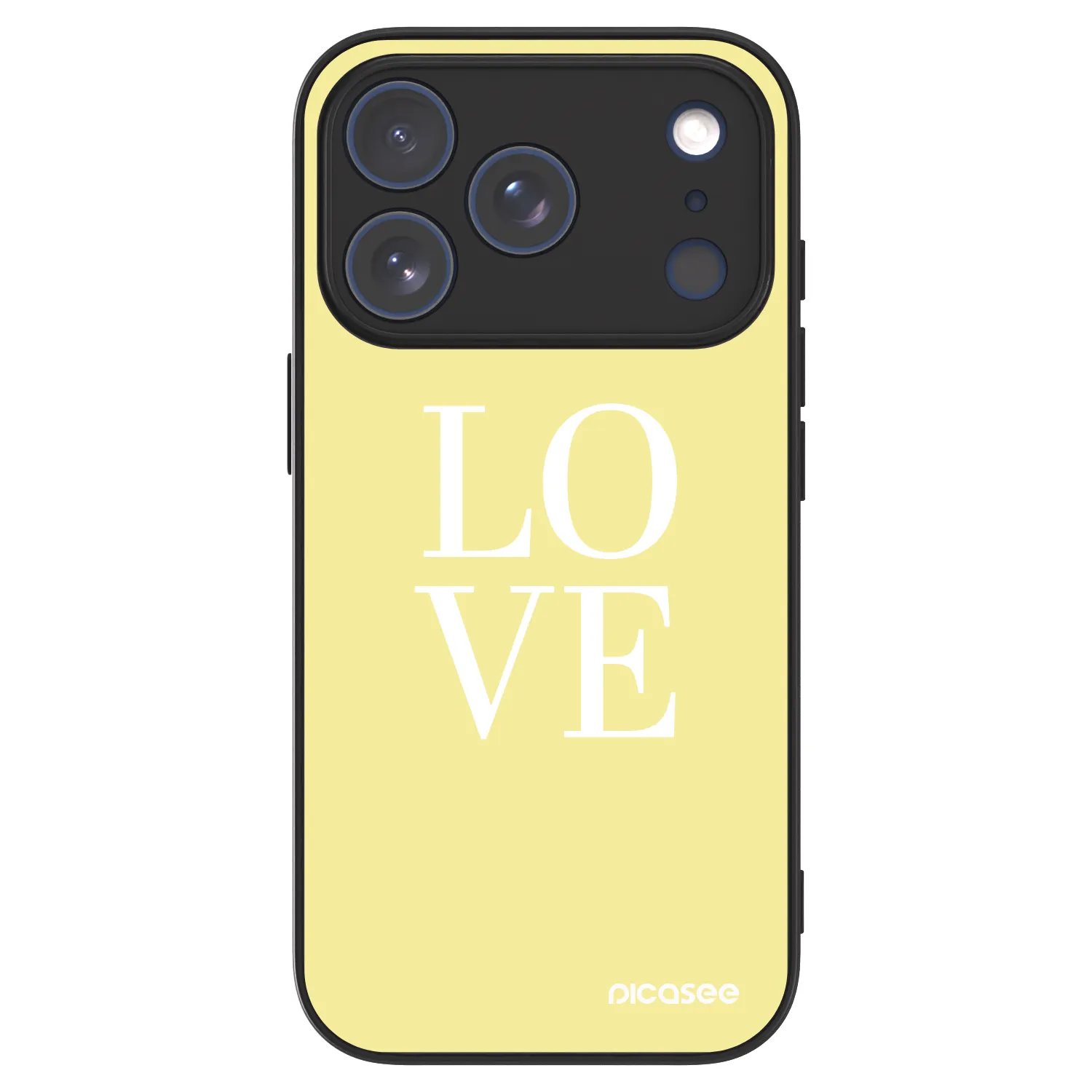 Picasee ULTIMATE CASE für Apple iPhone 17 Pro - Love