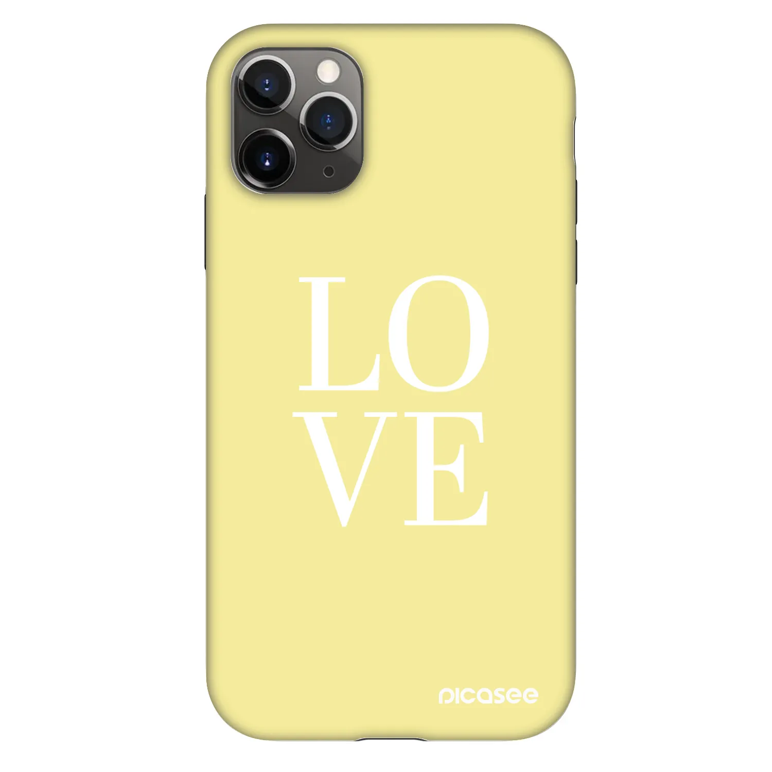 Picasee Fashion Case für Apple iPhone 11 Pro - Love