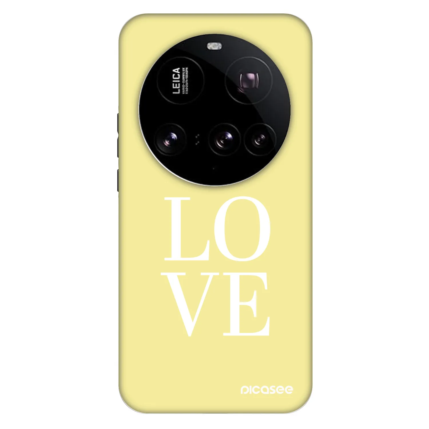 Picasee Fashion Case für Xiaomi 15 Ultra - Love