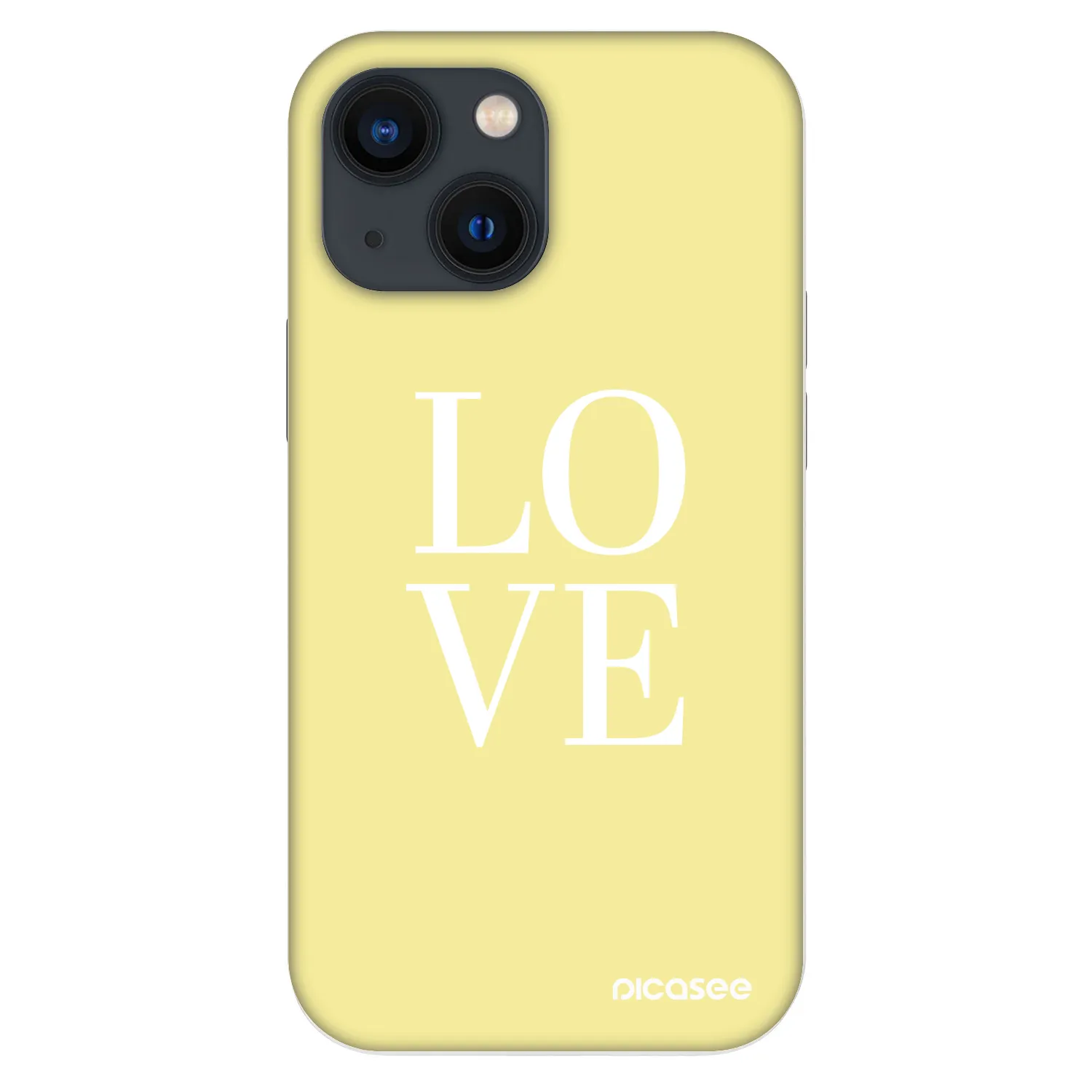 Picasee Fashion Case für Apple iPhone 13 mini - Love