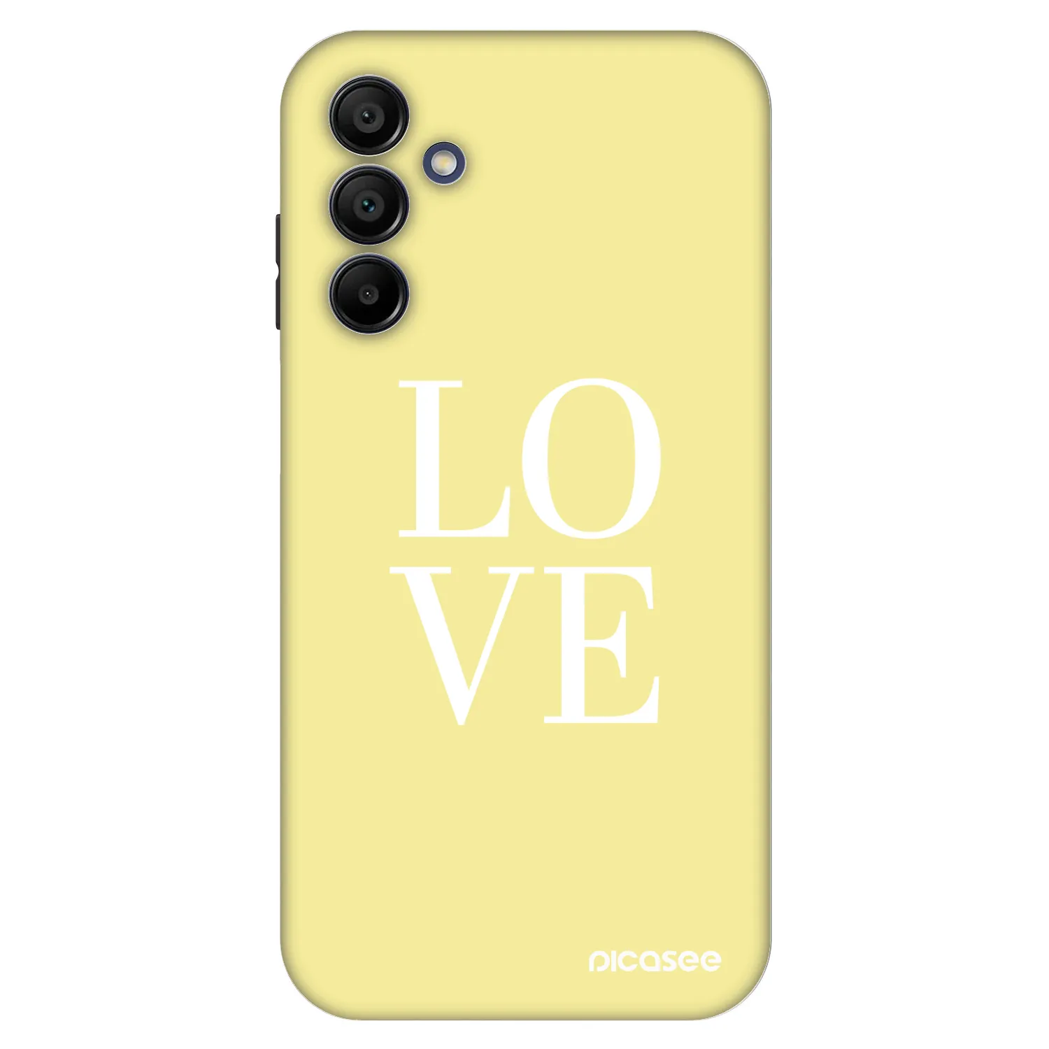 Picasee Fashion Case für Samsung Galaxy A15 A156B 5G - Love
