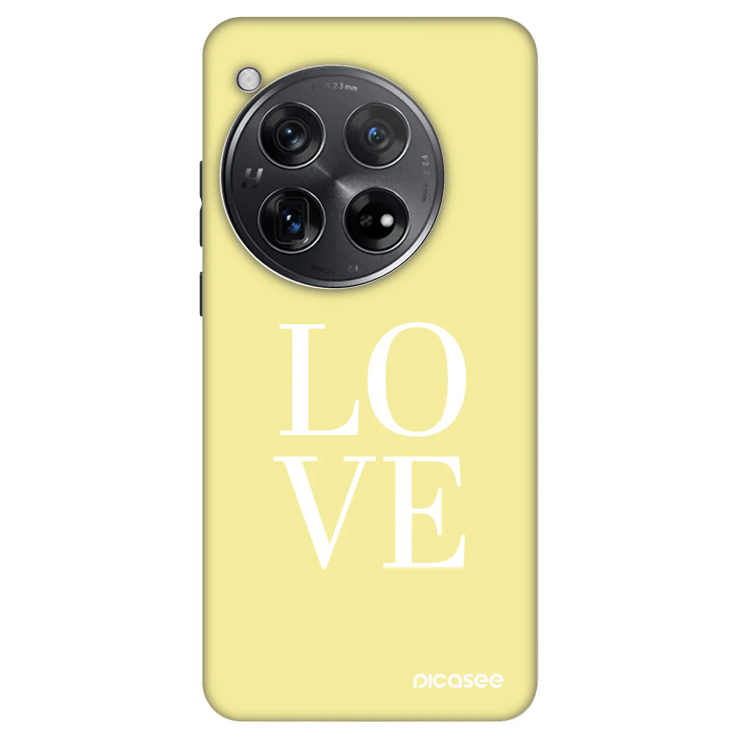 Picasee Fashion Case für OnePlus 12 5G - Love