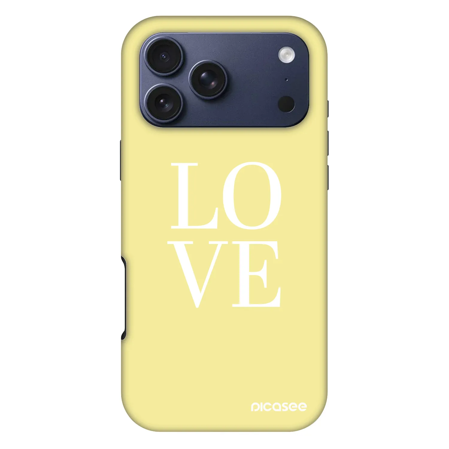 Picasee Fashion Case MagSafe für Apple iPhone 17 Pro Max - Love