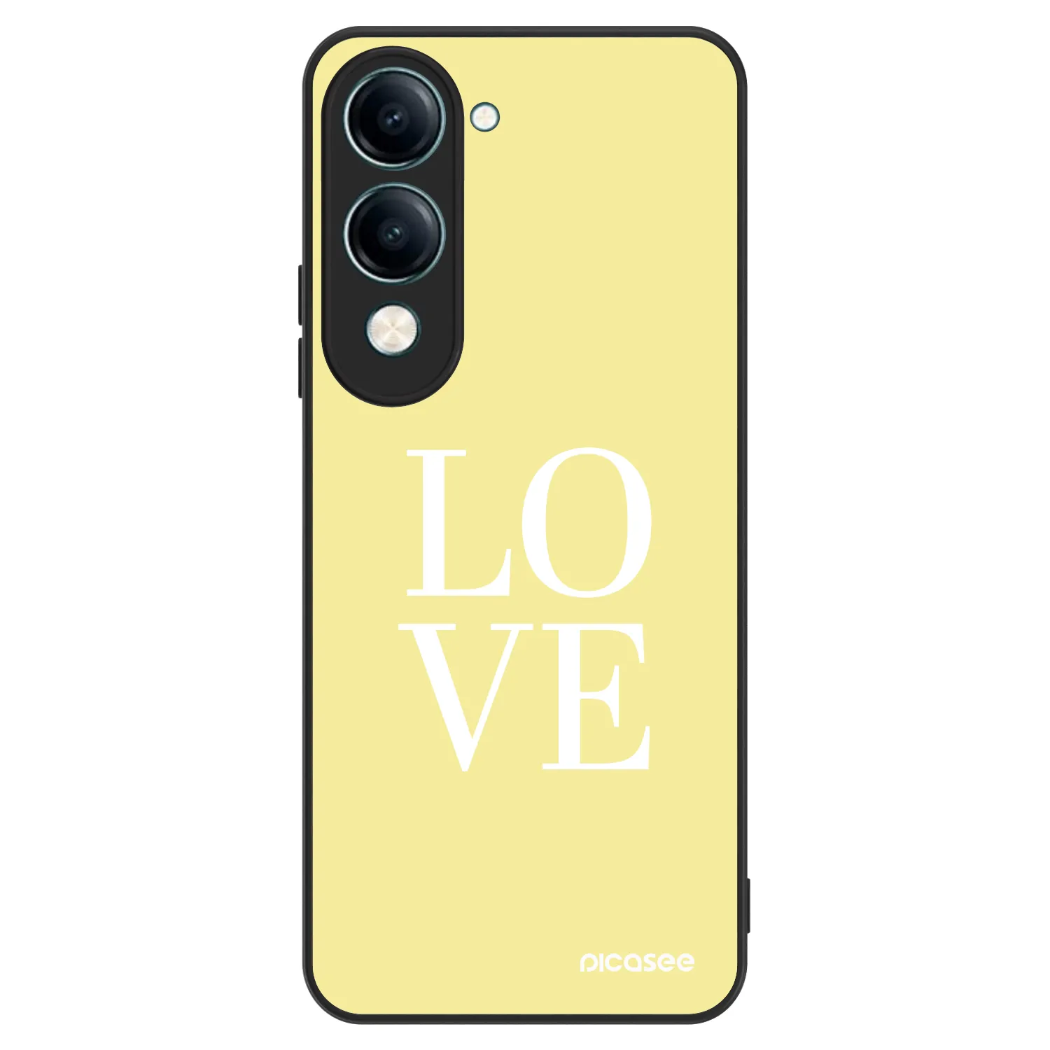 Picasee ULTIMATE CASE für Vivo Y29s 5G - Love