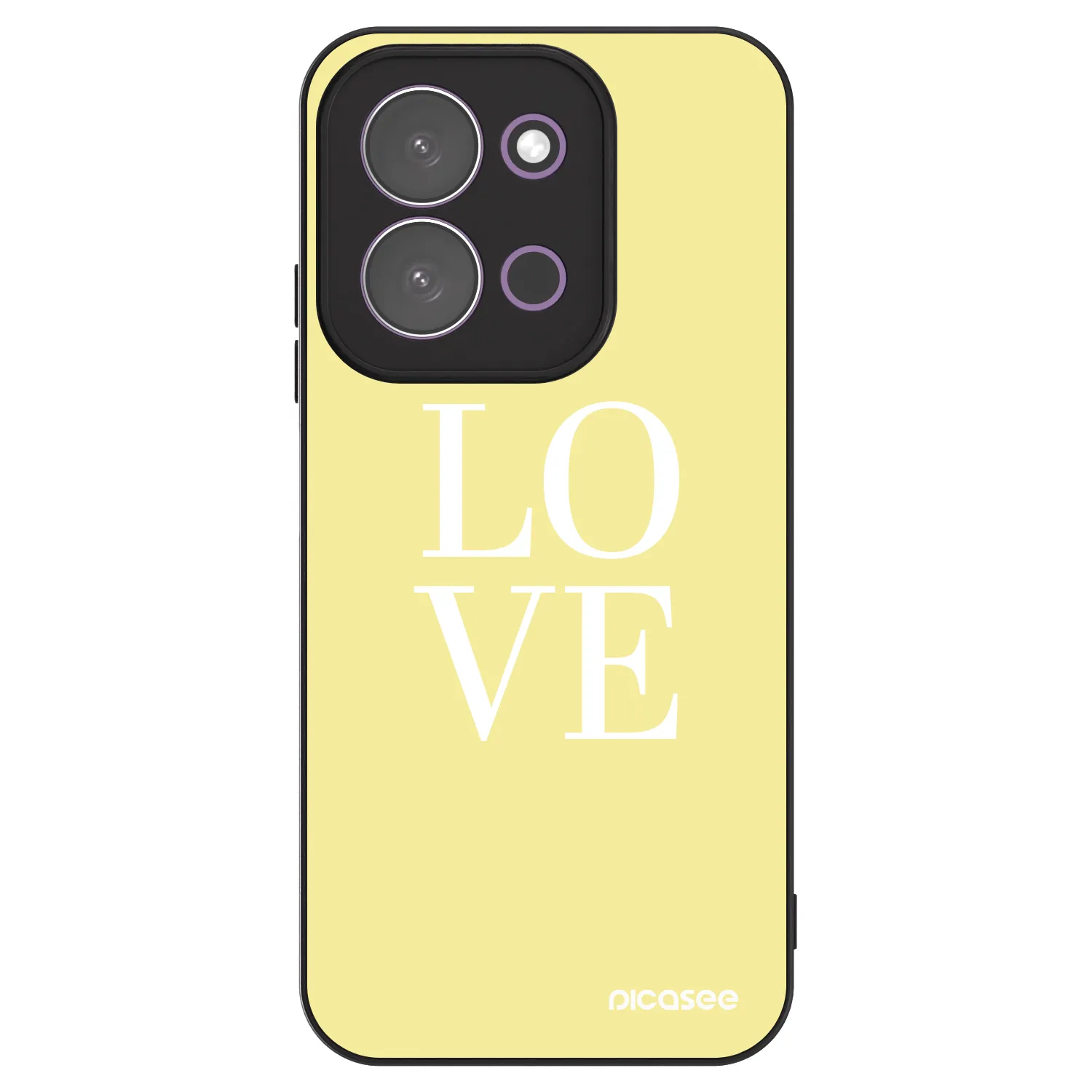 Picasee ULTIMATE CASE für Xiaomi Redmi 15C 5G - Love