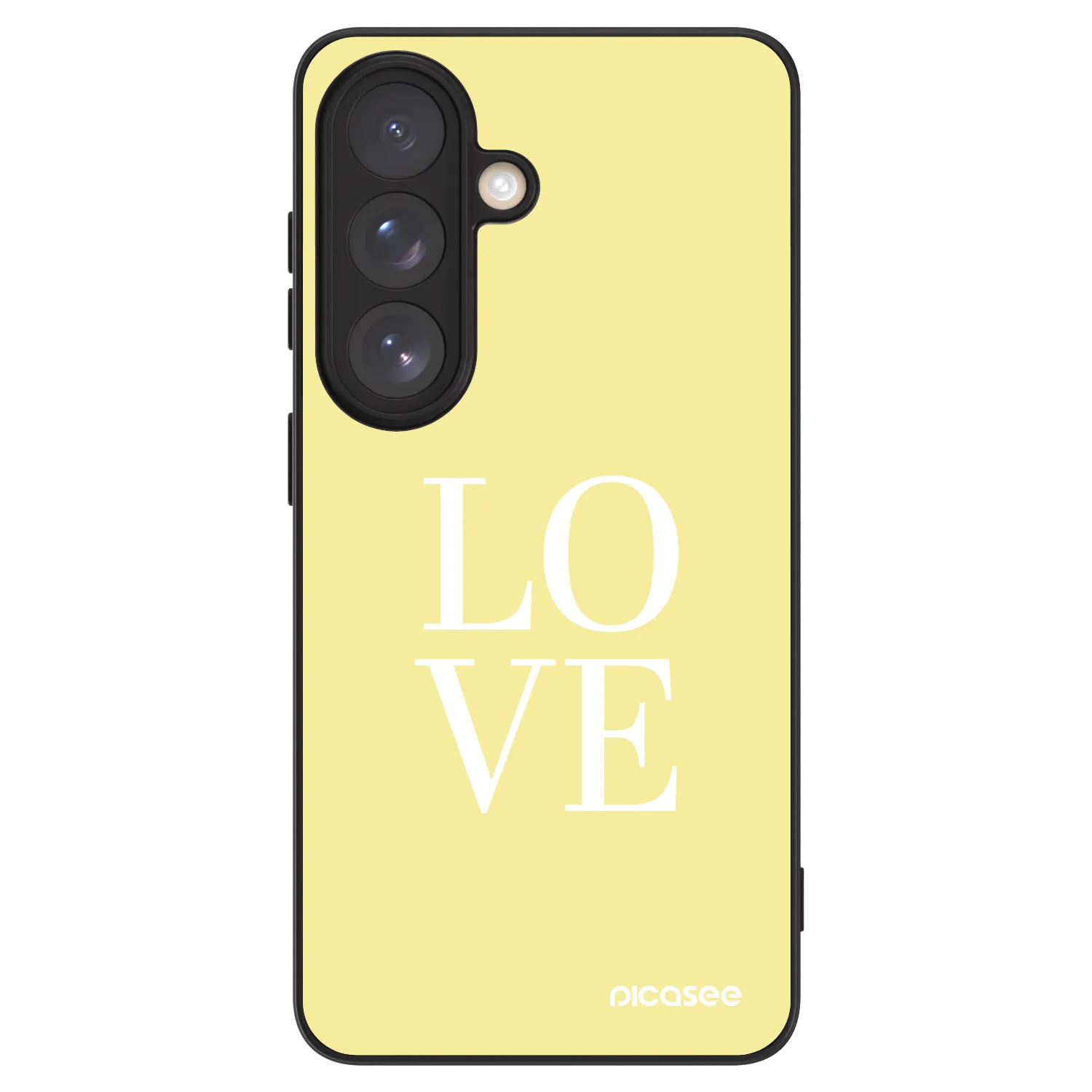 Picasee ULTIMATE CASE für Samsung Galaxy S26 - Love