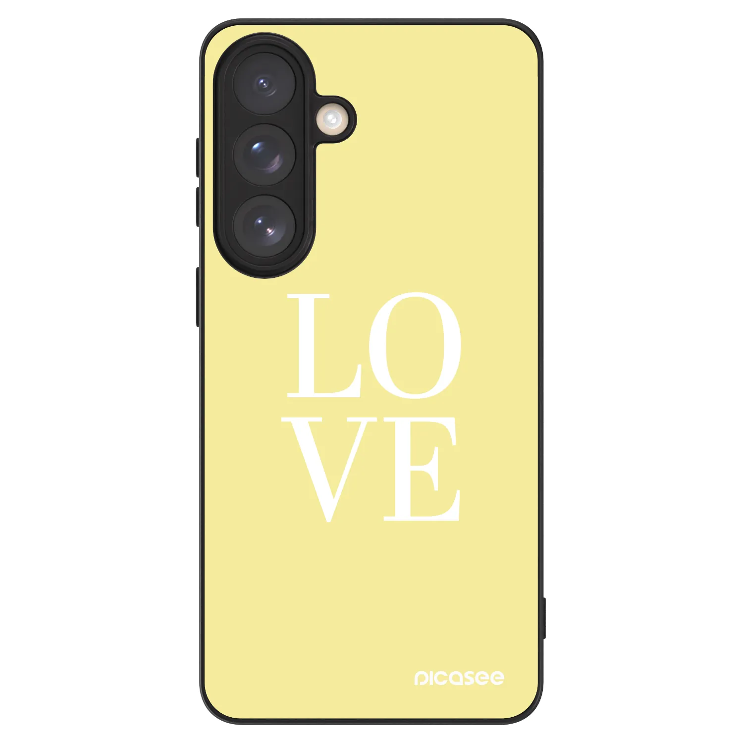 Picasee ULTIMATE CASE für Samsung Galaxy S26+ - Love