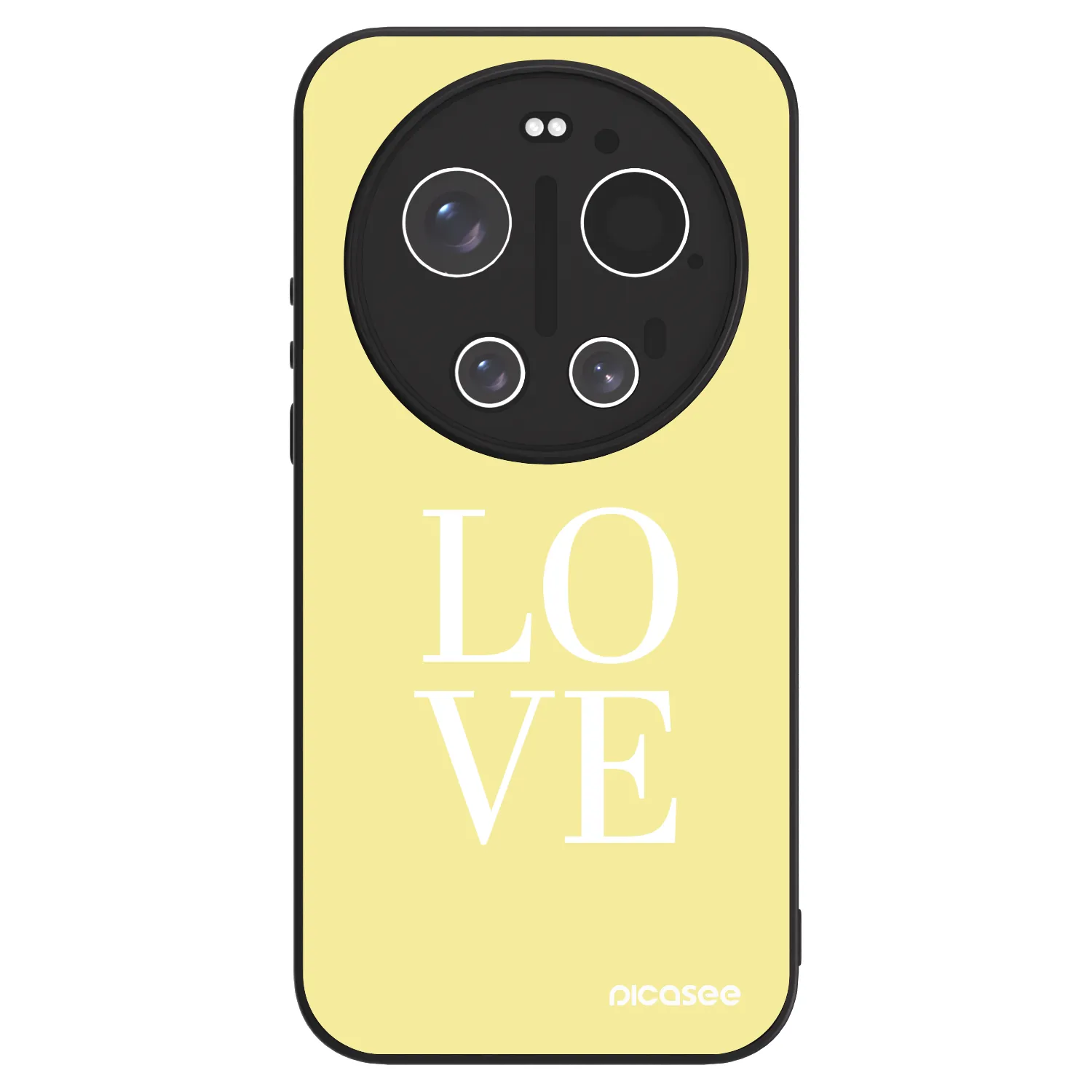 Picasee ULTIMATE CASE für Xiaomi 17 Ultra - Love