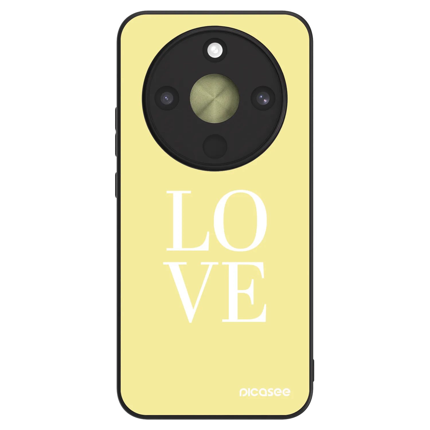 Picasee ULTIMATE CASE für Honor Magic8 Lite 5G - Love