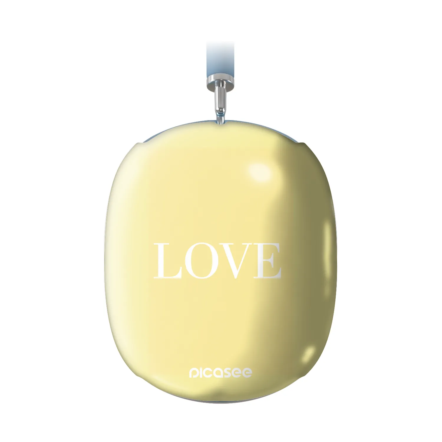 Picasee Obal pro Apple AirPods Max - Love