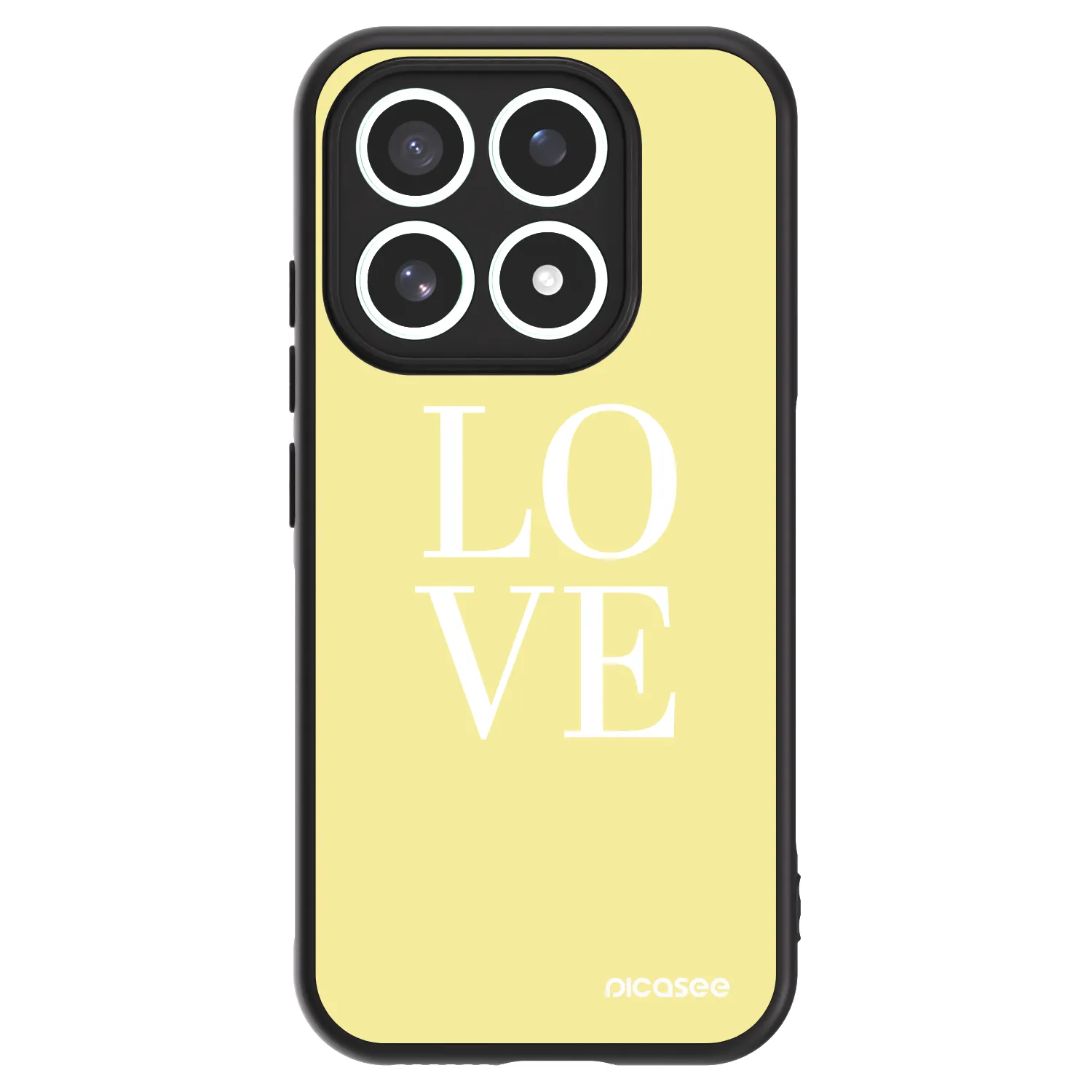 Picasee ULTIMATE CASE PowerShare für Xiaomi 17 - Love