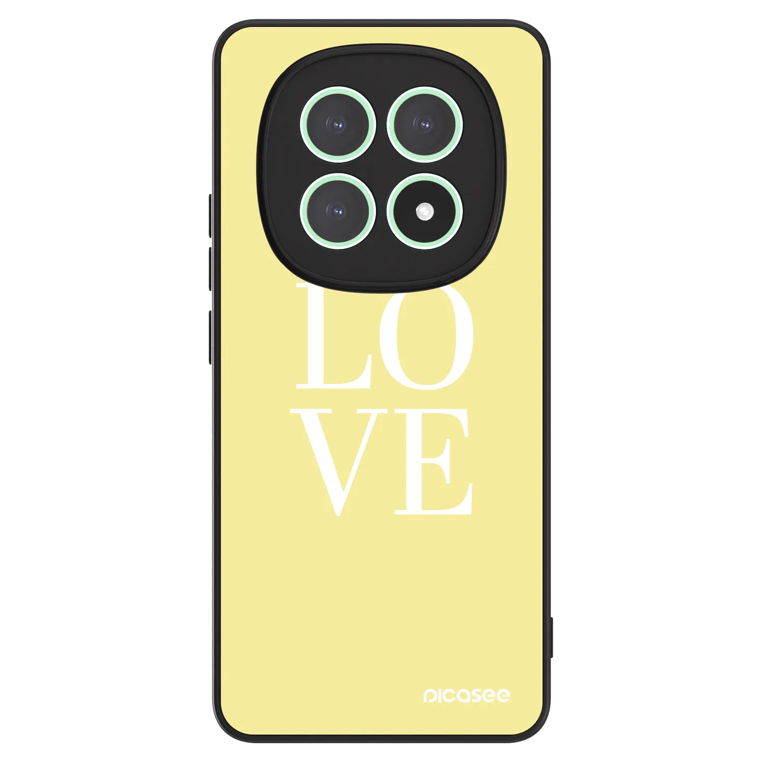 Picasee ULTIMATE CASE für Xiaomi Redmi Note 15 5G - Love