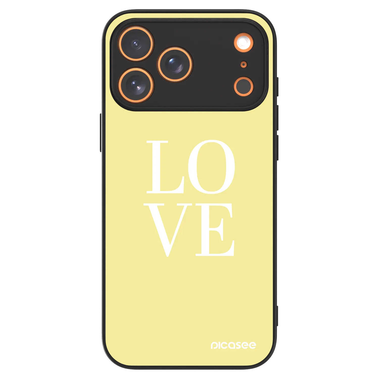 Picasee ULTIMATE CASE für Apple iPhone 18 Pro Max - Love