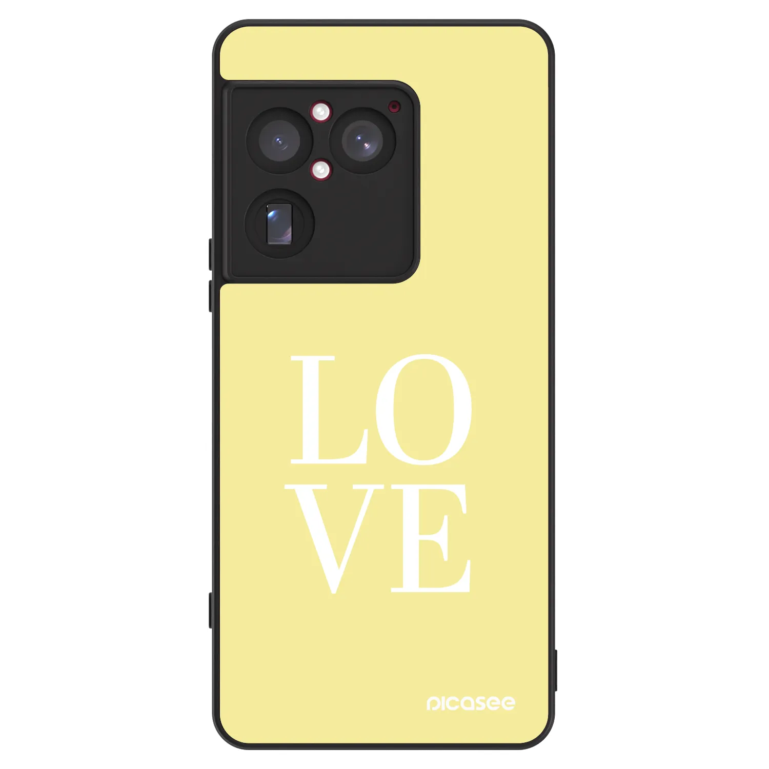 Picasee ULTIMATE CASE für Sony Xperia 1 VIII 5G - Love