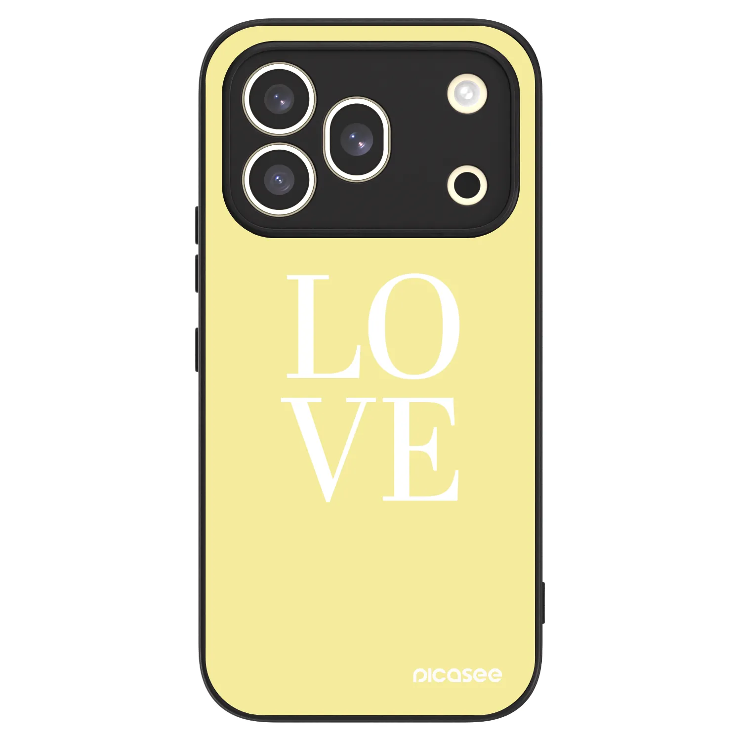 Picasee ULTIMATE CASE für Honor 600 Pro - Love