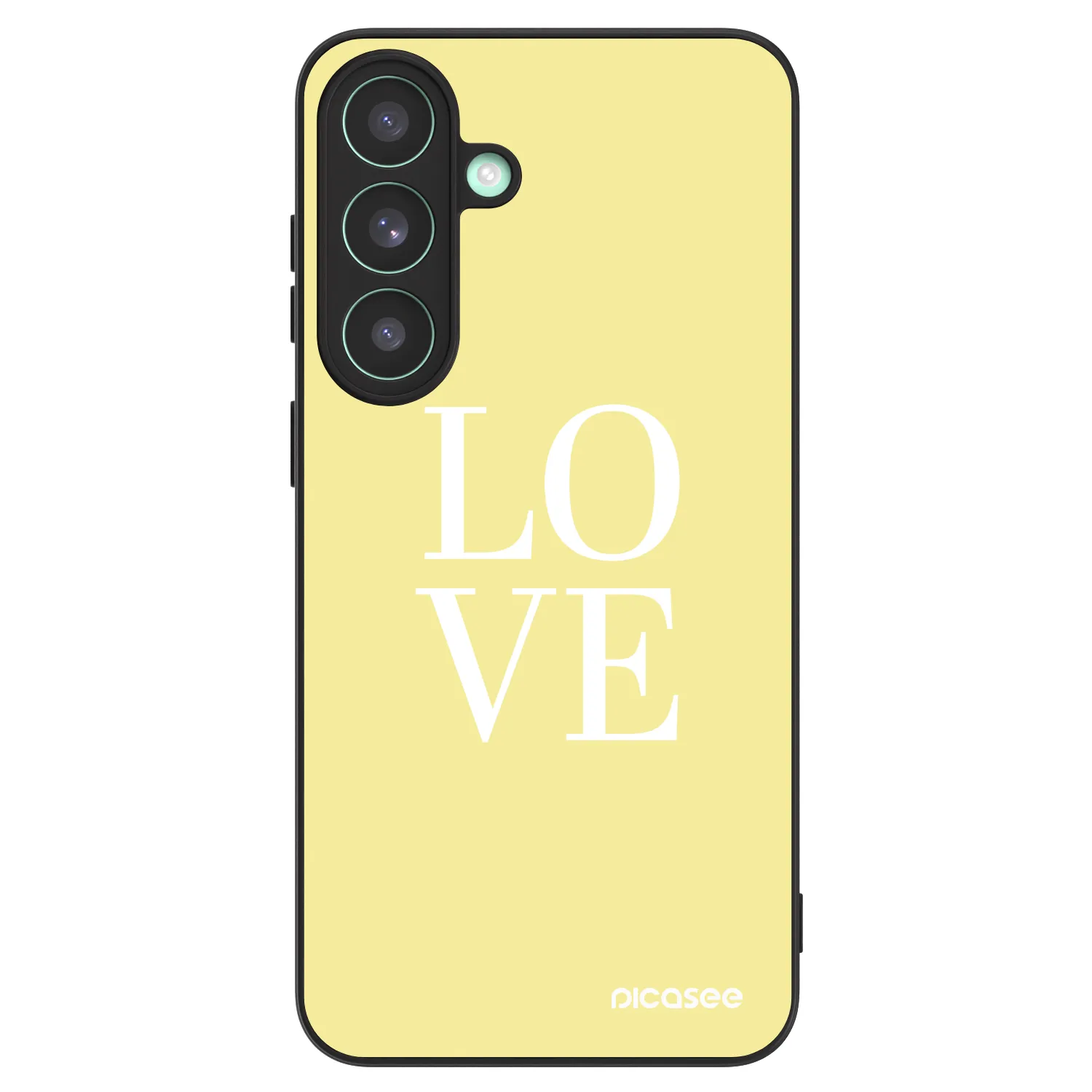 Picasee ULTIMATE CASE PowerShare für Samsung Galaxy S26 FE - Love