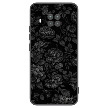 Picasee Xiaomi Mi 10T Lite Hülle - Schwarzes Silikon - Dark Romance