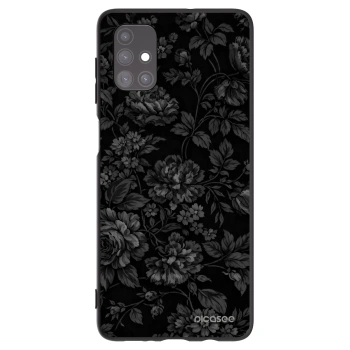 Hülle für Samsung Galaxy M51 M515F - Dark Romance