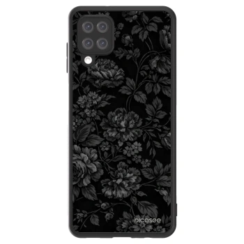 Picasee ULTIMATE CASE für Samsung Galaxy A12 A125F - Dark Romance