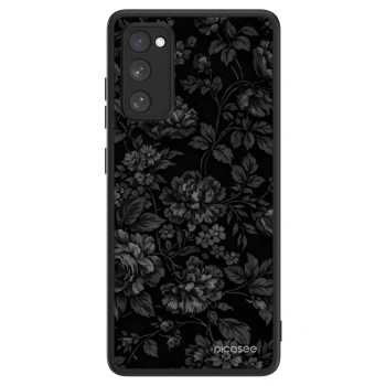 Picasee ULTIMATE CASE für Samsung Galaxy S20 FE - Dark Romance