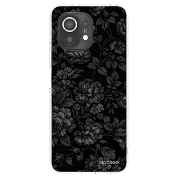 Picasee Xiaomi Mi 11 Hülle - Transparentes Silikon - Dark Romance