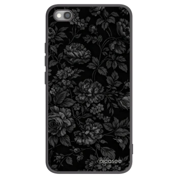 Picasee Xiaomi Redmi Note 11S 5G Hülle - Schwarzes Silikon - Dark Romance