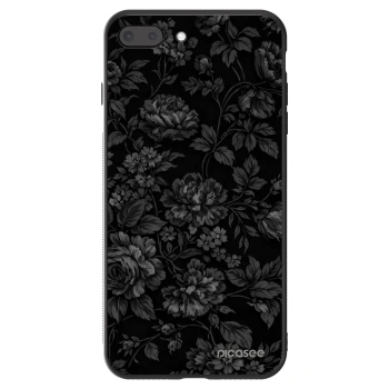 Hülle für Apple iPhone 8 Plus - Dark Romance