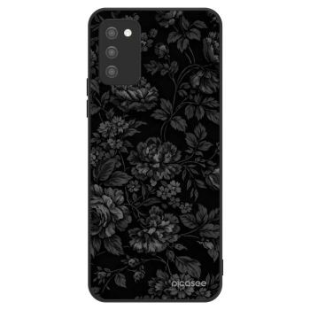Hülle für Samsung Galaxy A02s A025G - Dark Romance