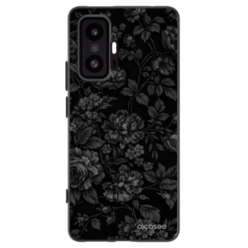 Picasee Xiaomi 11T Hülle - Schwarzes Silikon - Dark Romance