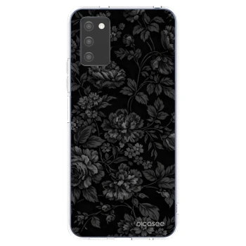 Hülle für Samsung Galaxy A03s A037G - Dark Romance