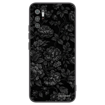 Picasee Xiaomi Poco M3 Pro 5G Hülle - Schwarzes Silikon - Dark Romance