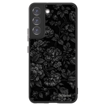 Picasee ULTIMATE CASE für Samsung Galaxy S22 5G - Dark Romance