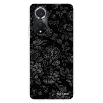 Picasee Huawei Nova 9 SE Hülle - Transparentes Silikon - Dark Romance
