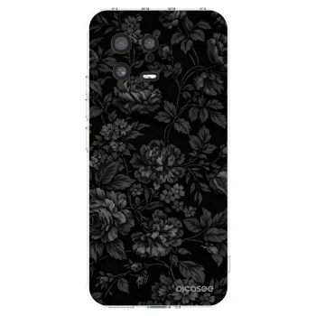 Picasee Xiaomi 13 Hülle - Transparentes Silikon - Dark Romance