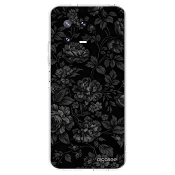 Picasee Xiaomi 13 Pro Hülle - Transparentes Silikon - Dark Romance
