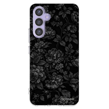 Picasee Samsung Galaxy A54 5G A546B Hülle - Transparentes Silikon - Dark Romance