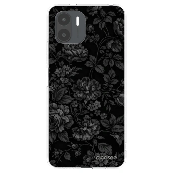 Picasee Xiaomi Redmi A2 Hülle - Transparentes Silikon - Dark Romance