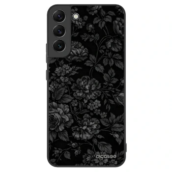 Picasee ULTIMATE CASE PowerShare für Samsung Galaxy S22+ 5G - Dark Romance