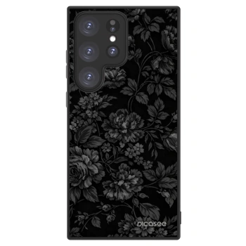 Picasee ULTIMATE CASE PowerShare für Samsung Galaxy S23 Ultra 5G - Dark Romance
