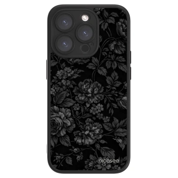 Picasee ULTIMATE CASE für Apple iPhone 15 Pro - Dark Romance