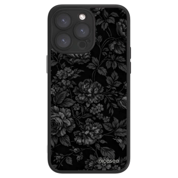 Picasee ULTIMATE CASE für Apple iPhone 15 Pro Max - Dark Romance
